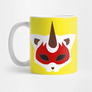 Ivan "Kitty Section mask" Mug